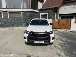 Alb Utilizat 2021 Toyota HiLux Edition Pickup | 37.999 EUR (Super Preț)