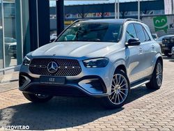 Culoareargint Utilizat 2025 Mercedes GLE450 AMG SUV | 103.939 EUR