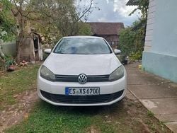 Alb Utilizat 2010 VW Golf VI Hatchback | 4.850 EUR (Preț OK)