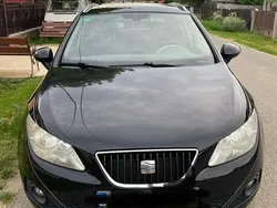 Culoarenegru Utilizat 2011 Seat Ibiza ST Style Break | 3.399 EUR (Preț OK)