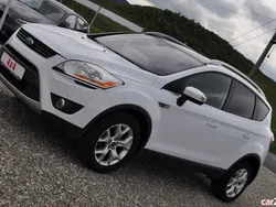 Alb Utilizat 2011 Ford Kuga SUV | 8.550 EUR (Puțin scump)