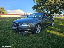 Culoaregri Utilizat 2010 Audi A6 S-Line Break | 6.400 EUR (Preț OK)
