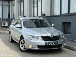 Gri Utilizat 2012 Skoda Superb Comfort Break | 5.999 EUR (Preț OK)