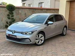 Culoareargint Utilizat 2021 VW Golf VIII Style | 20.900 EUR (Preț OK)