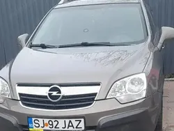 Utilizat 2008 Opel Antara SUV | 5.100 EUR (Puțin scump)