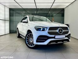 Culoarealb Utilizat 2020 Mercedes GLE350 AMG line Coupe | 49.990 EUR