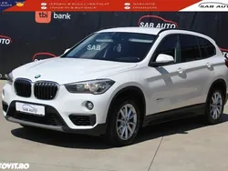 Alb Utilizat 2017 BMW X1 SUV | 16.490 EUR (Preț OK)