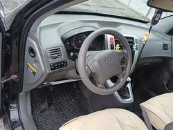 Negru Utilizat 2008 Hyundai Tucson SUV | 3.300 EUR (Puțin scump)