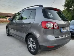 Utilizat 2009 VW Golf Plus Edition Monovolum | 2.850 EUR