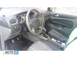Alb Utilizat 2009 Ford Focus Break | 4.150 EUR (Scump)
