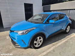 Culoarealbastru Utilizat 2019 Toyota C-HR SUV | 15.900 EUR (Preț bun)