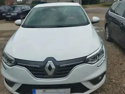 Alb Utilizat 2019 Renault Mégane IV Berlinǎ | 8.500 EUR (Preț bun)