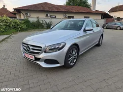 Culoaregri Utilizat 2015 Mercedes C180 Avantgarde Berlinǎ | 13.900 EUR (Preț OK)