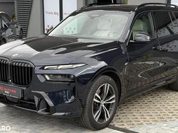 Culoarenegru Utilizat 2024 BMW X7 Comfort Edition SUV | 104.060 EUR (Preț bun)
