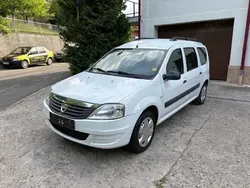 Alb Utilizat 2011 Dacia Logan MCV Break | 2.999 EUR (Preț bun)