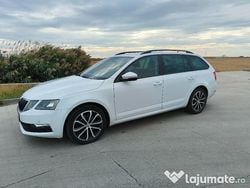 Alb Utilizat 2019 Skoda Octavia Break | 11.800 EUR (Super Preț)
