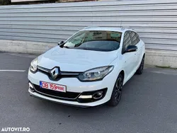 Culoarealb Utilizat 2014 Renault Mégane GrandTour Bose Edition Break | 6.499 EUR (Preț OK)