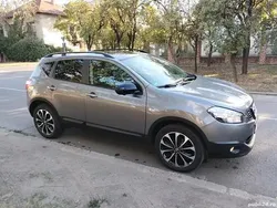 Negru Utilizat 2014 Nissan Qashqai 360º SUV | 7.450 EUR (Super Preț)