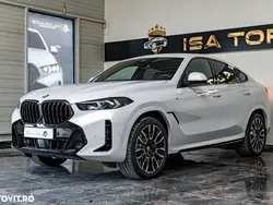 Alb Utilizat 2024 BMW X6 M Sport SUV | 86.869 EUR (Super Preț)