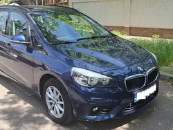 Albastru Utilizat 2017 BMW 216 Gran Tourer Monovolum | 13.400 EUR