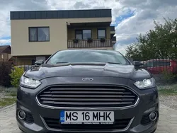 Gri Utilizat 2016 Ford Mondeo Titanium Hatchback | 9.990 EUR (Preț OK)