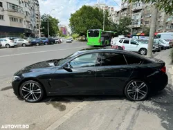 Negru Utilizat 2019 BMW 430 Gran Coupé M Sport Coupe | 29.800 EUR