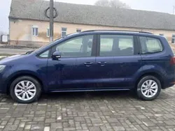 Albastru Utilizat 2020 Seat Alhambra Monovolum | 11.950 EUR