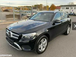 Culoarenegru Utilizat 2016 Mercedes GLC250 SUV | 21.000 EUR
