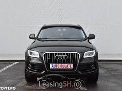 Negru Utilizat 2015 Audi Q5 SUV | 19.989 EUR (Puțin scump)