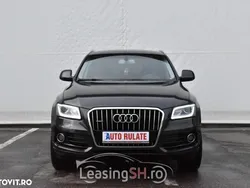 Negru Utilizat 2015 Audi Q5 SUV | 19.989 EUR (Scump)