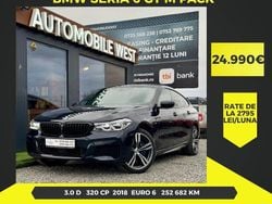 Culoarenegru Utilizat 2018 BMW 640 M Sport Coupe | 24.990 EUR (Super Preț)