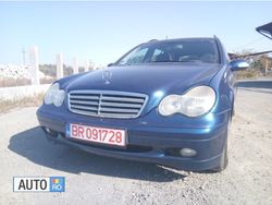 Albastru Utilizat 2002 Mercedes C200 Break | 2.500 EUR