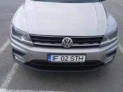 Utilizat 2017 VW Tiguan SUV | 12.800 EUR (Preț OK)