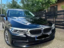 Negru Utilizat 2018 BMW 520 Berlinǎ | 29.990 EUR