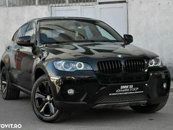 Culoarenegru Utilizat 2012 BMW X6 SUV | 14.900 EUR