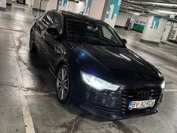 Culoarealbastru Utilizat 2014 Audi A6 Sport Break | 14.500 EUR (Puțin scump)