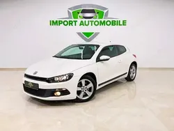 Utilizat 2009 VW Scirocco Coupe | 6.999 EUR (Preț OK)
