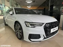 Culoarealb Utilizat 2020 Audi A6 Advanced Berlinǎ | 39.999 EUR (Preț OK)
