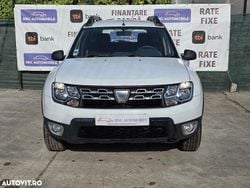 Culoarealb Utilizat 2014 Dacia Duster Lauréate SUV | 6.590 EUR (Preț bun)
