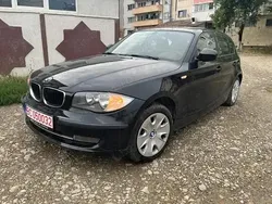 Negru Utilizat 2010 BMW 118 Hatchback | 2.700 EUR (Super Preț)