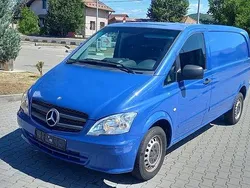 Albastru Utilizat 2012 Mercedes Vito Monovolum | 5.700 EUR