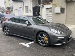 Gri Utilizat 2015 Porsche Panamera Berlinǎ | 31.900 EUR (Scump)
