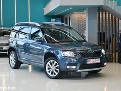 Gri Utilizat 2015 Skoda Yeti Elegance SUV | 10.490 EUR (Preț OK)
