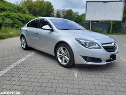 Gri Utilizat 2014 Opel Insignia Berlinǎ | 7.900 EUR