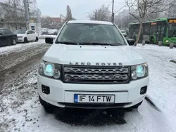 Alb Utilizat 2011 Land Rover Freelander 2 SUV | 6.950 EUR