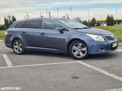 Culoaregri Utilizat 2009 Toyota Avensis Executive Berlinǎ | 5.300 EUR (Puțin scump)