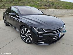 Culoarenegru Utilizat 2023 VW Arteon R-line Berlinǎ | 27.800 EUR (Super Preț)