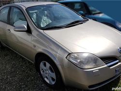 Utilizat 2002 Nissan Primera Berlinǎ | 2.550 EUR