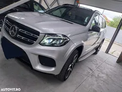 Gri Utilizat 2018 Mercedes GLS350 SUV | 39.000 EUR (Super Preț)