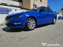 Albastru Utilizat 2019 Skoda Octavia Style Berlinǎ | 14.900 EUR (Super Preț)